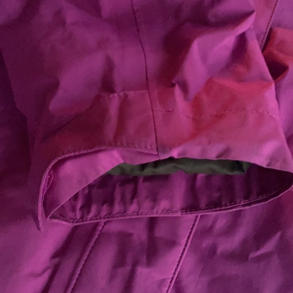 The north face Pink shell - Picture 4 of 9